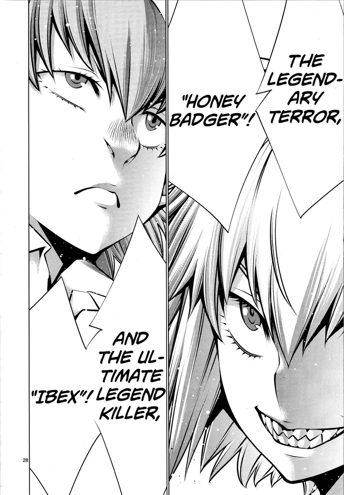 Killing Bites Chapter 77 image 27_optimized